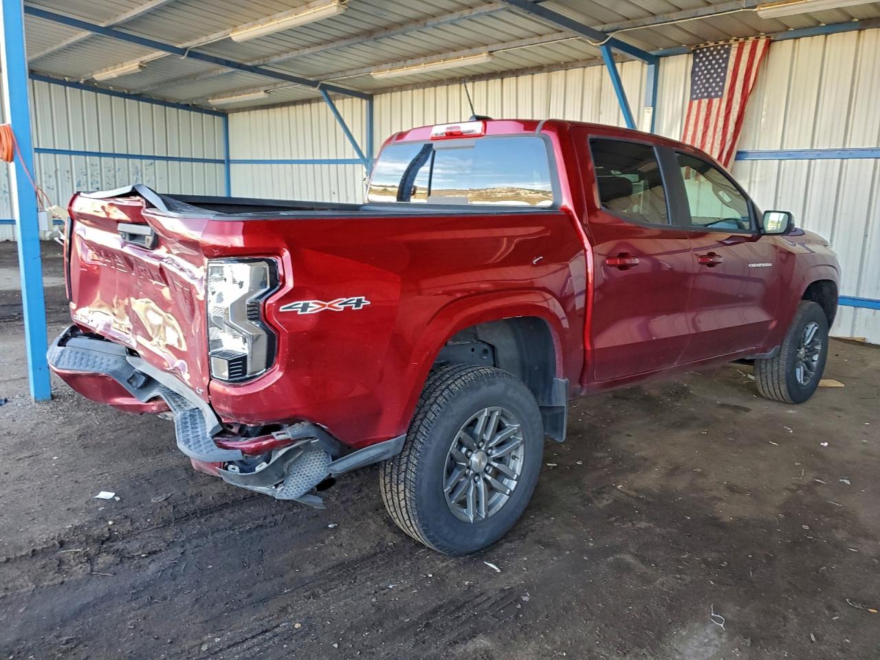 Chevrolet Colorado Lt Image 3
