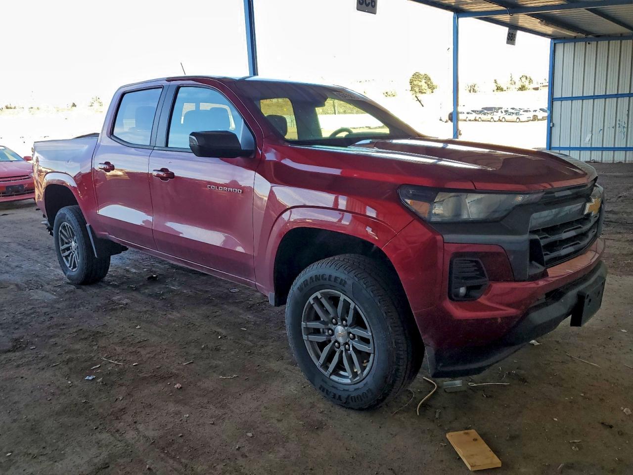 Chevrolet Colorado Lt Image 7