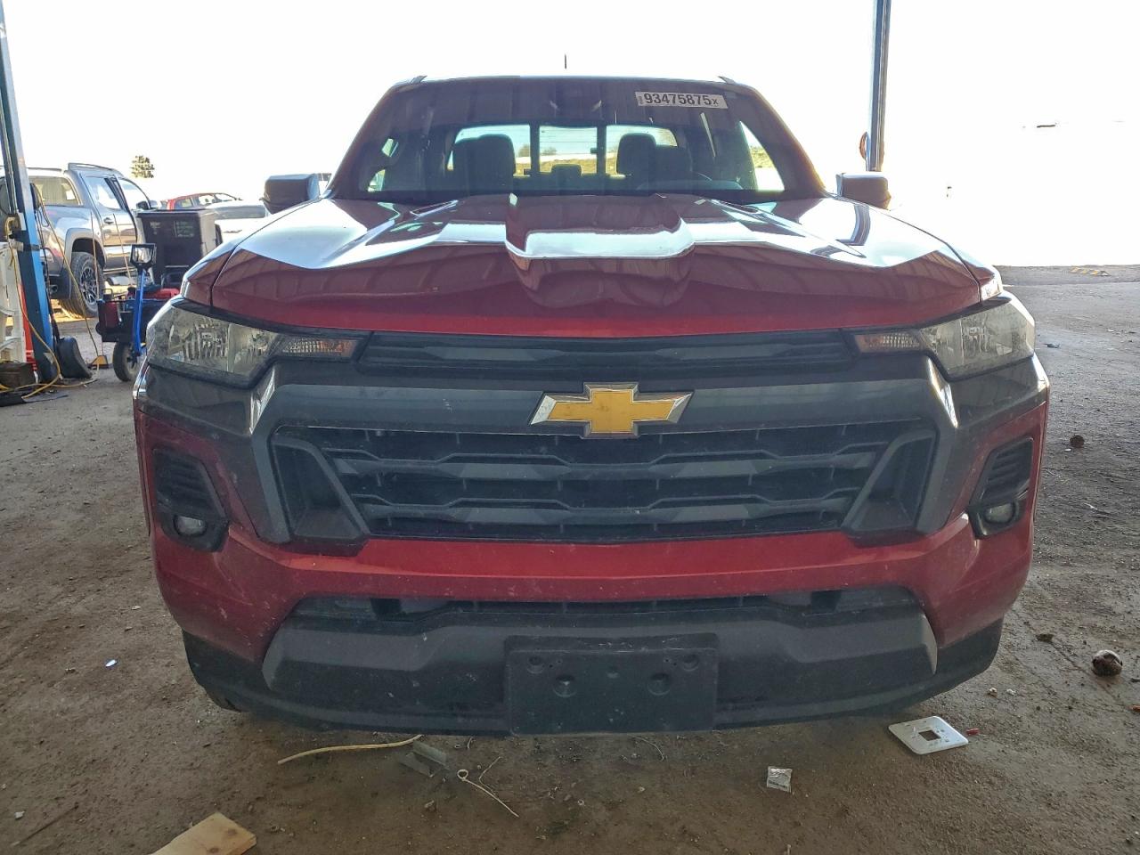 Chevrolet Colorado Lt Image 12
