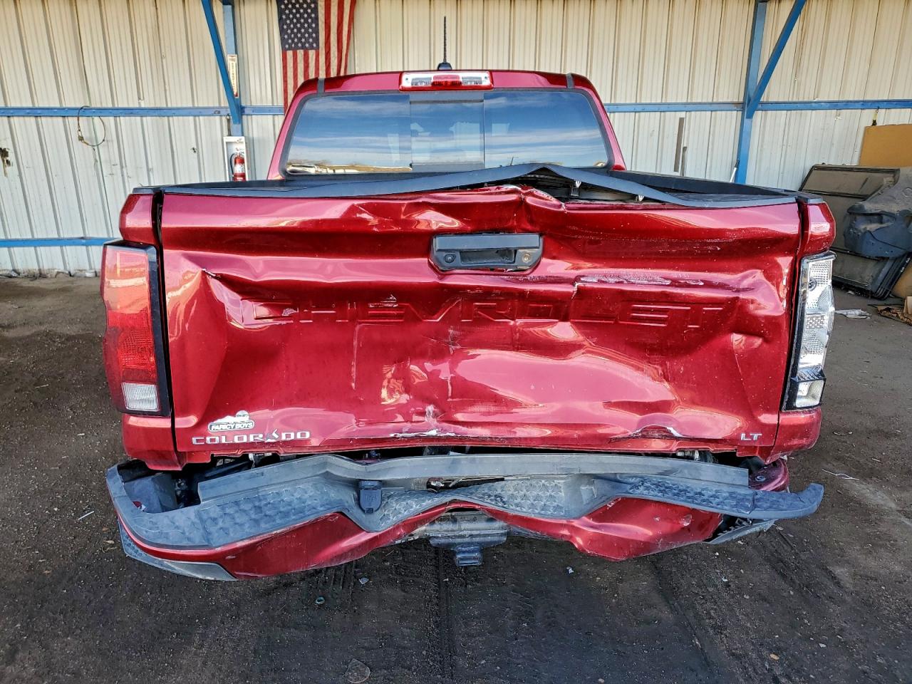 Chevrolet Colorado Lt Image 8