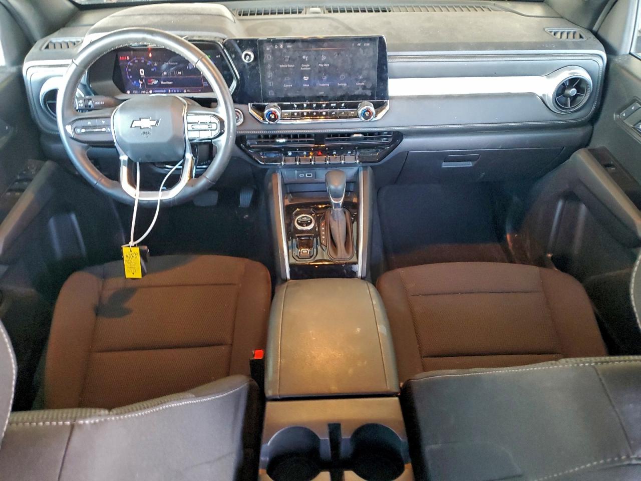 Chevrolet Colorado Lt Image 9