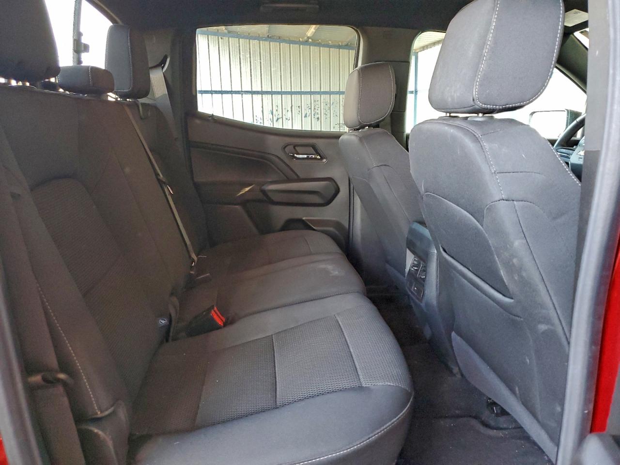 Chevrolet Colorado Lt Image 4