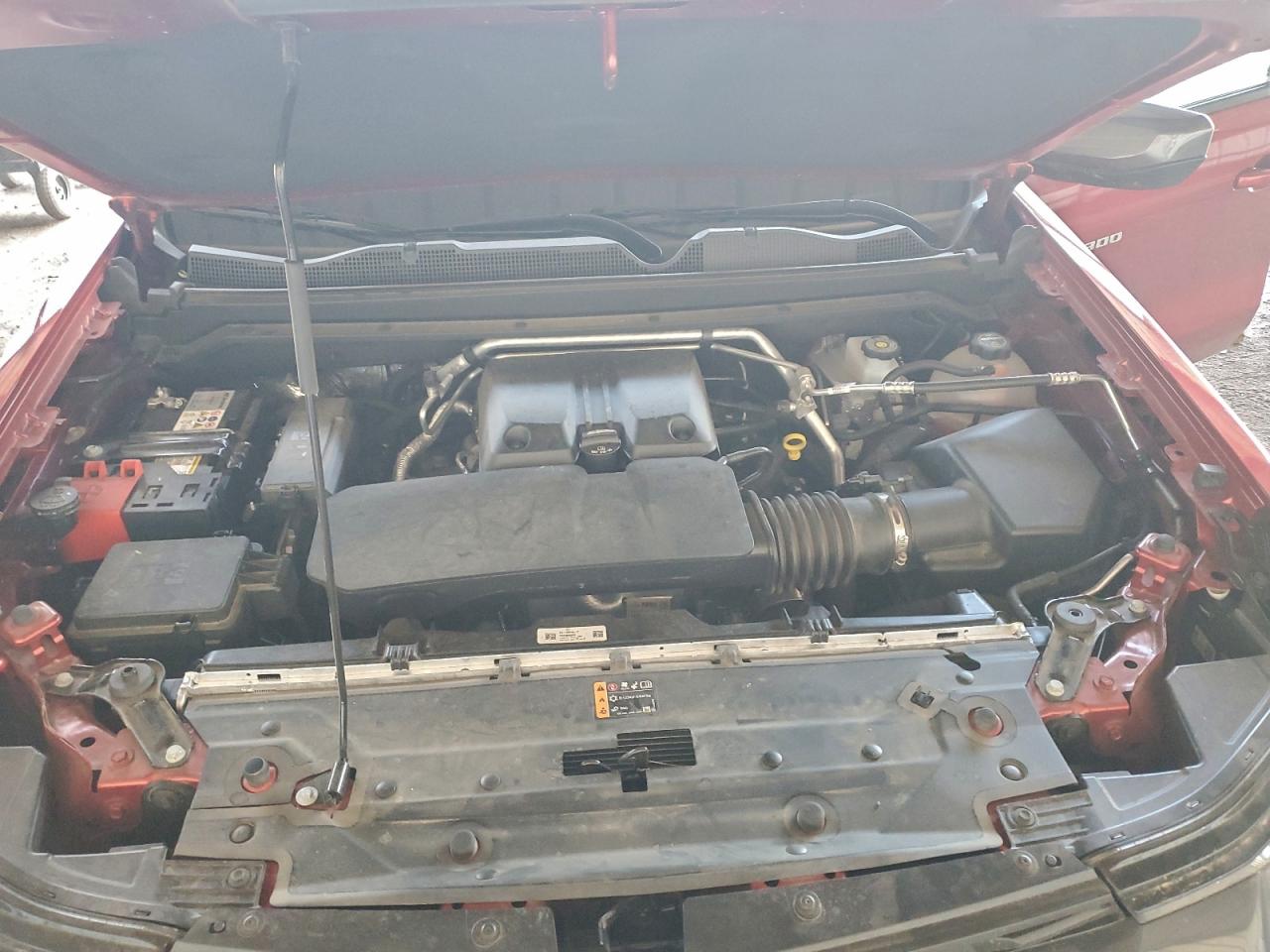 Chevrolet Colorado Lt Image 5