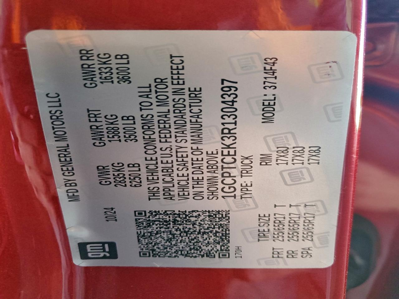 Chevrolet Colorado Lt Image 11