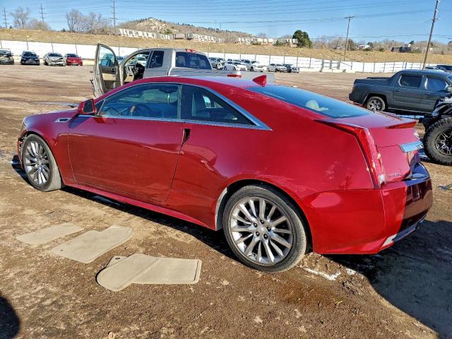 Cadillac CTS Premium Collection Image 12