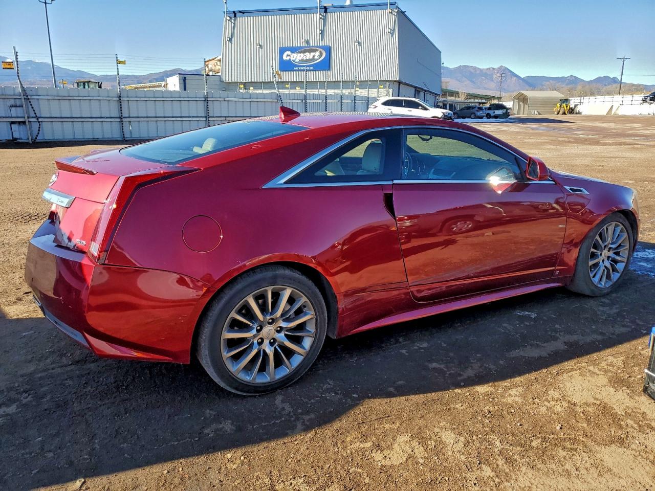 Cadillac CTS Premium Collection Image 2