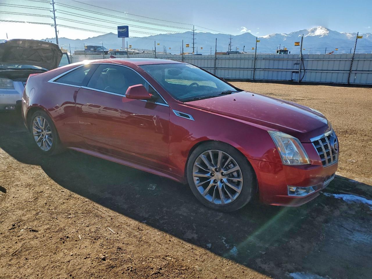 Cadillac CTS Premium Collection Image 4