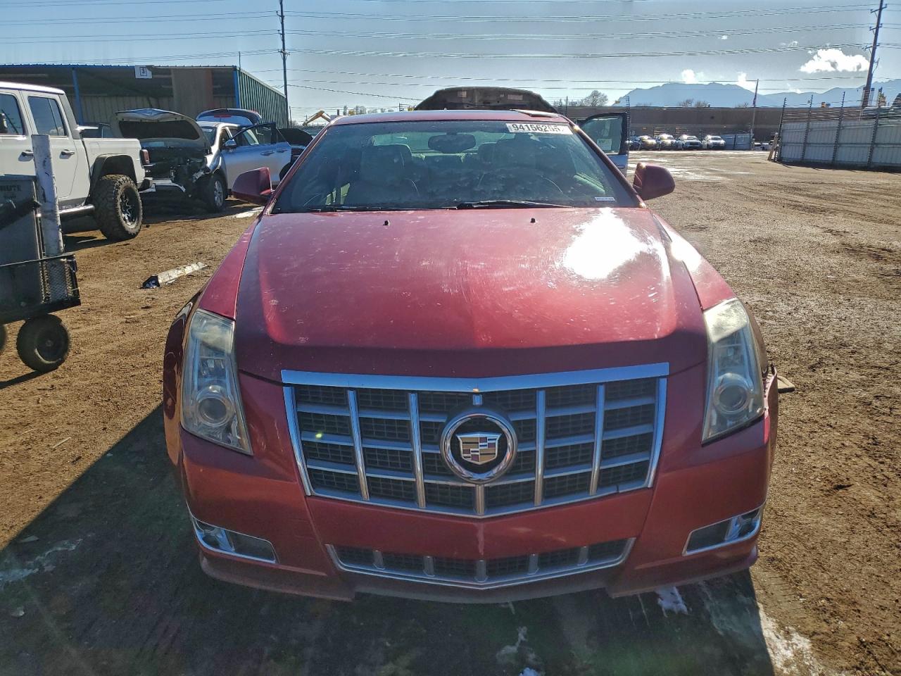 Cadillac CTS Premium Collection Image 5