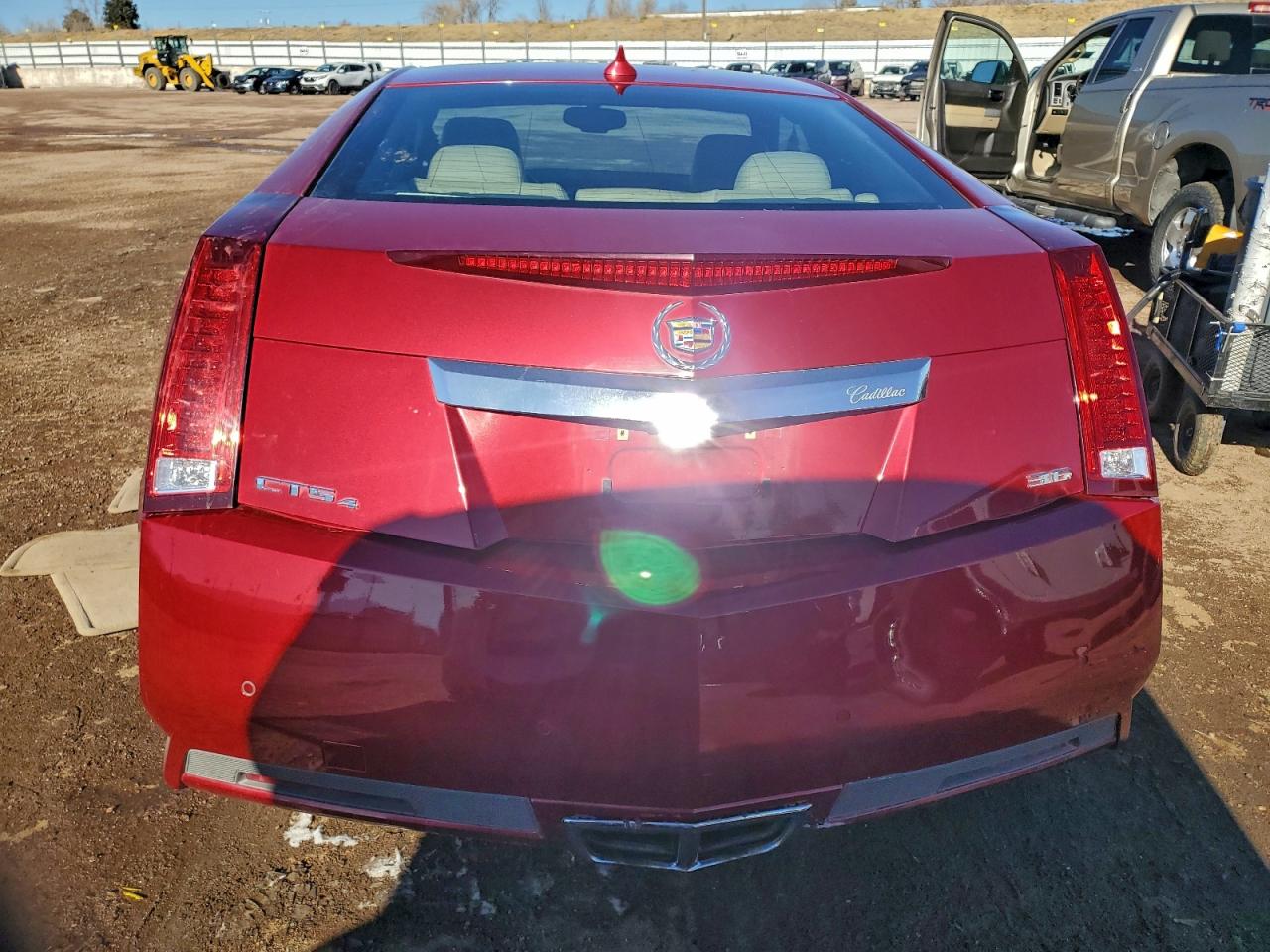 Cadillac CTS Premium Collection Image 7