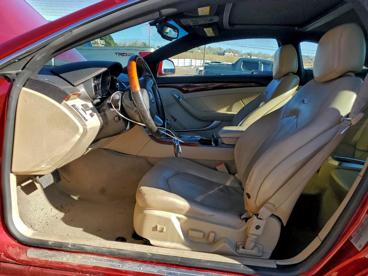 Cadillac CTS Premium Collection Image 10