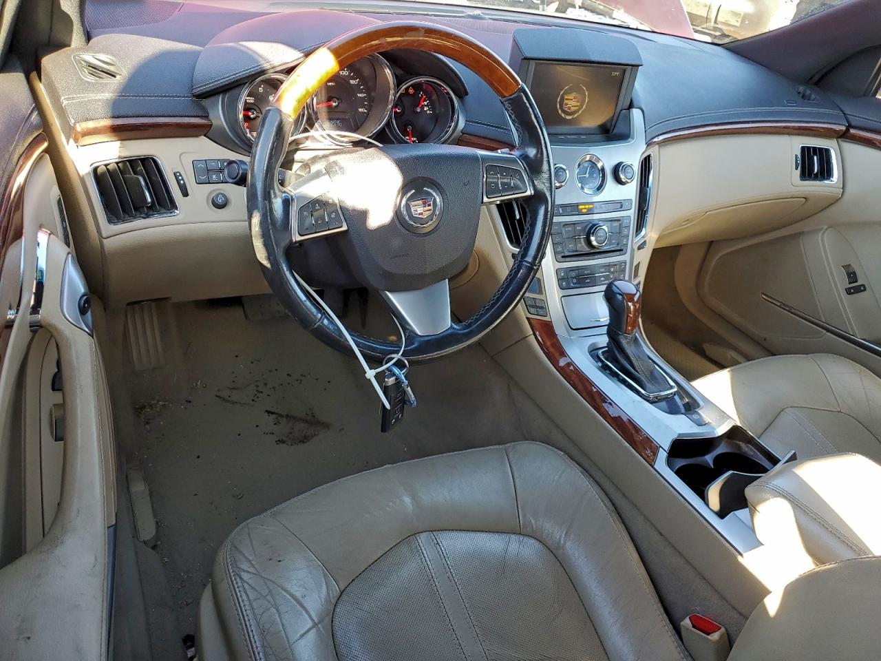 Cadillac CTS Premium Collection Image 6