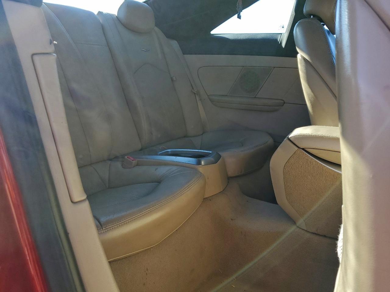 Cadillac CTS Premium Collection Image 8