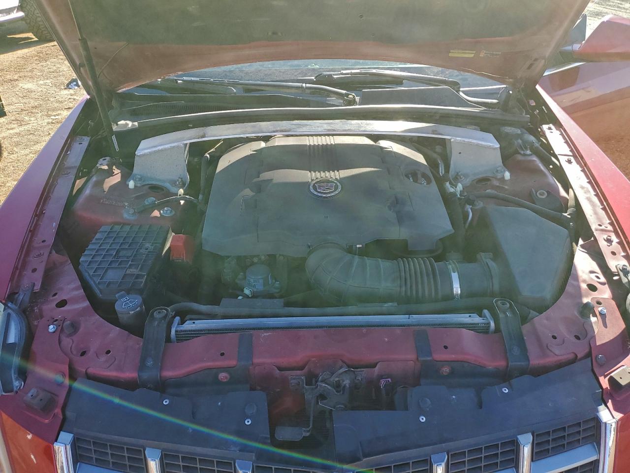 Cadillac CTS Premium Collection Image 3