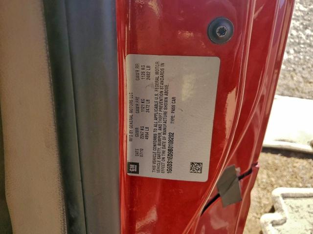 Cadillac CTS Premium Collection Image 9