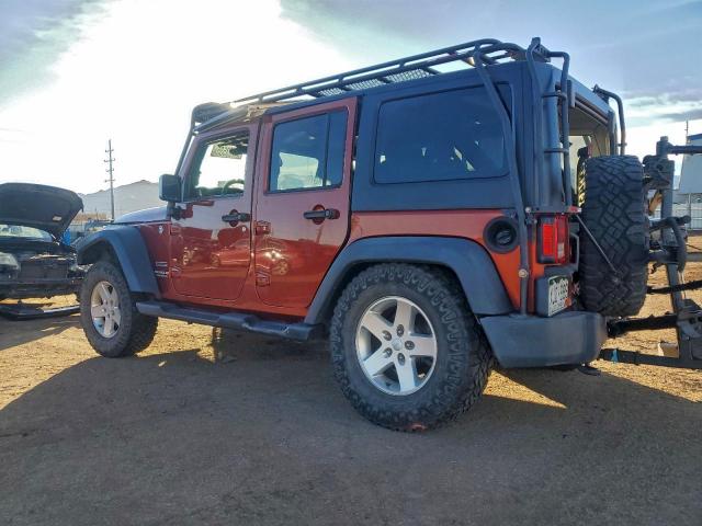 Jeep Wrangler Sport Image 3