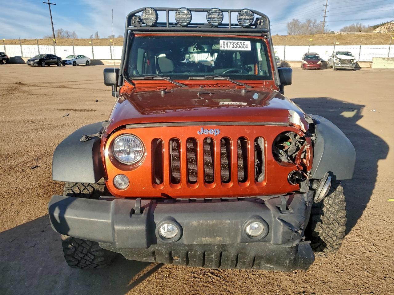 Jeep Wrangler Sport Image 10