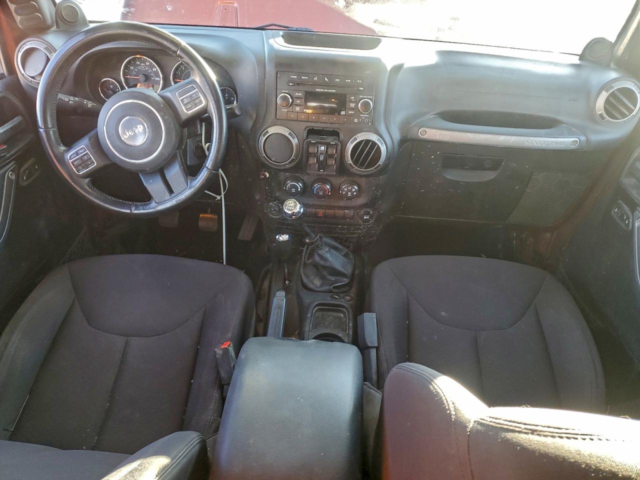 Jeep Wrangler Sport Image 6