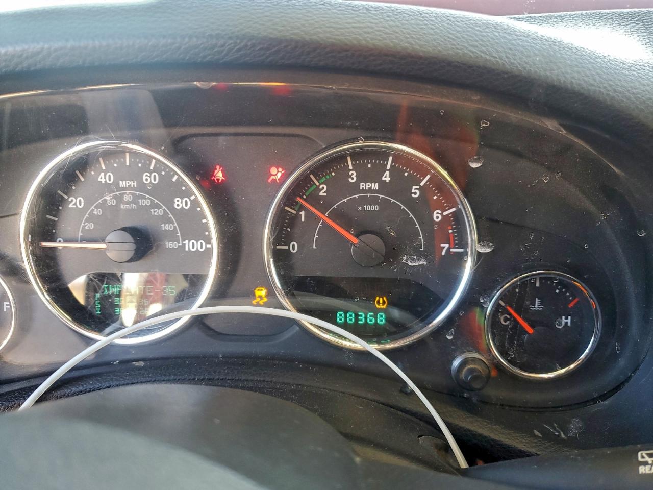 Jeep Wrangler Sport Image 2