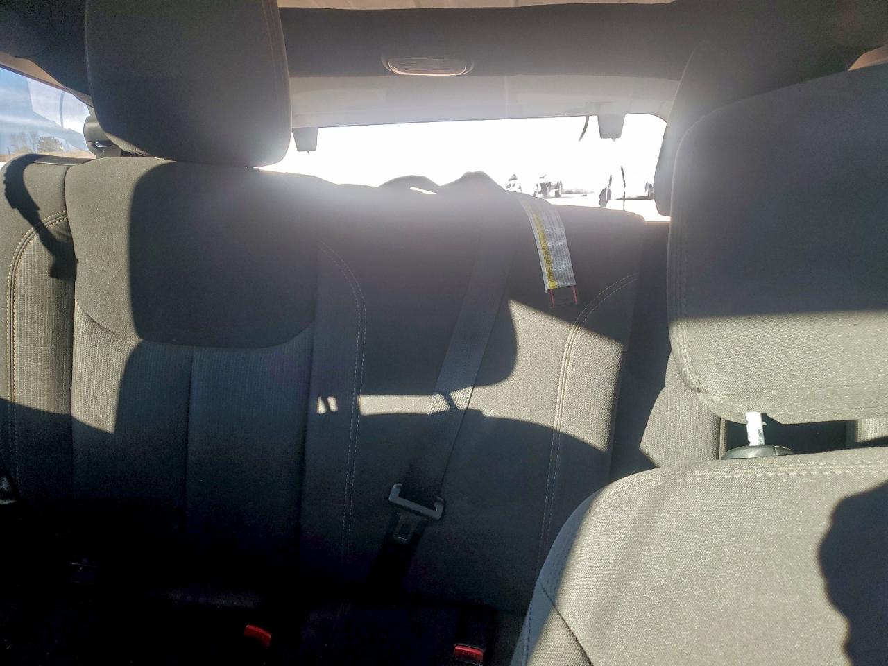 Jeep Wrangler Sport Image 4