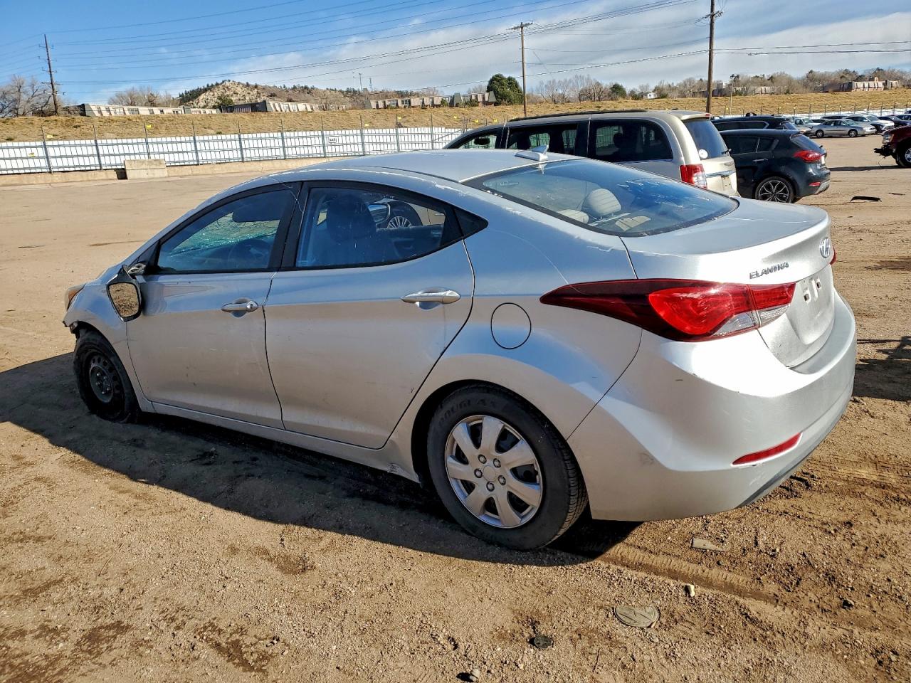 Hyundai ELANTRA Se Image 3