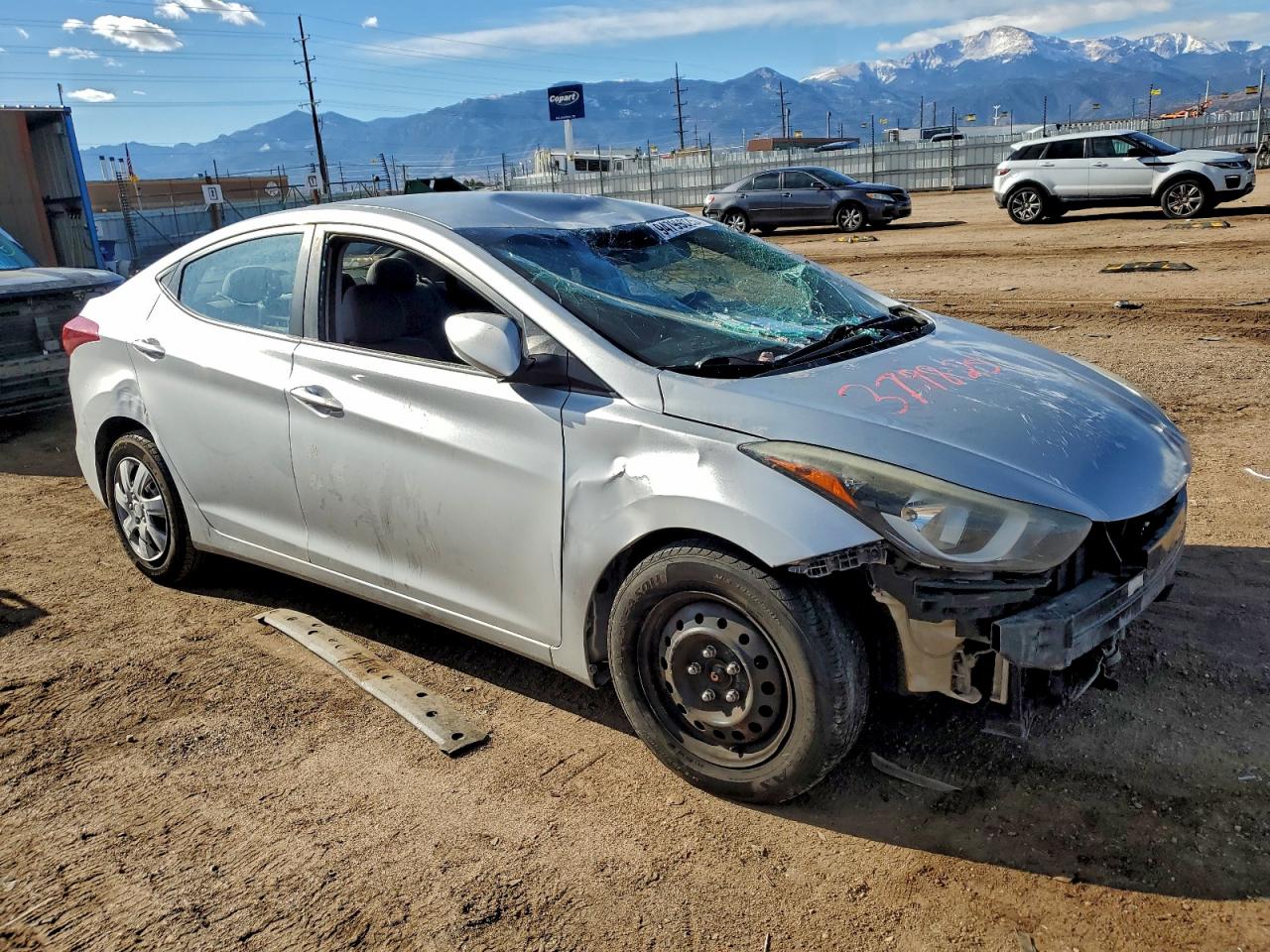 Hyundai ELANTRA Se Image 12