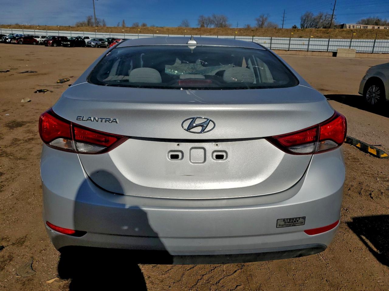 Hyundai ELANTRA Se Image 7