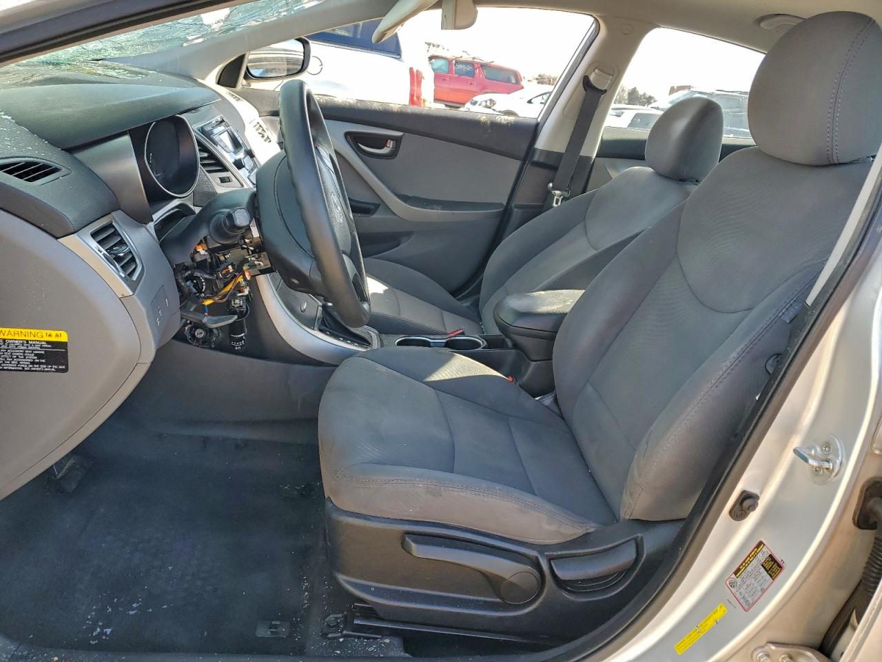 Hyundai ELANTRA Se Image 10