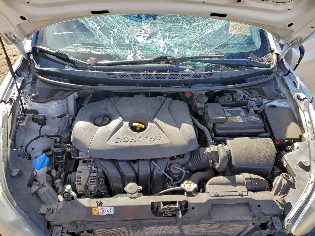 Hyundai ELANTRA Se Image 9