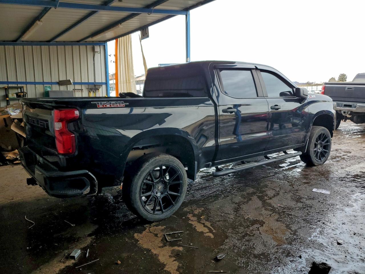 Chevrolet Silverado K1500 Trail Boss Custom Image 2