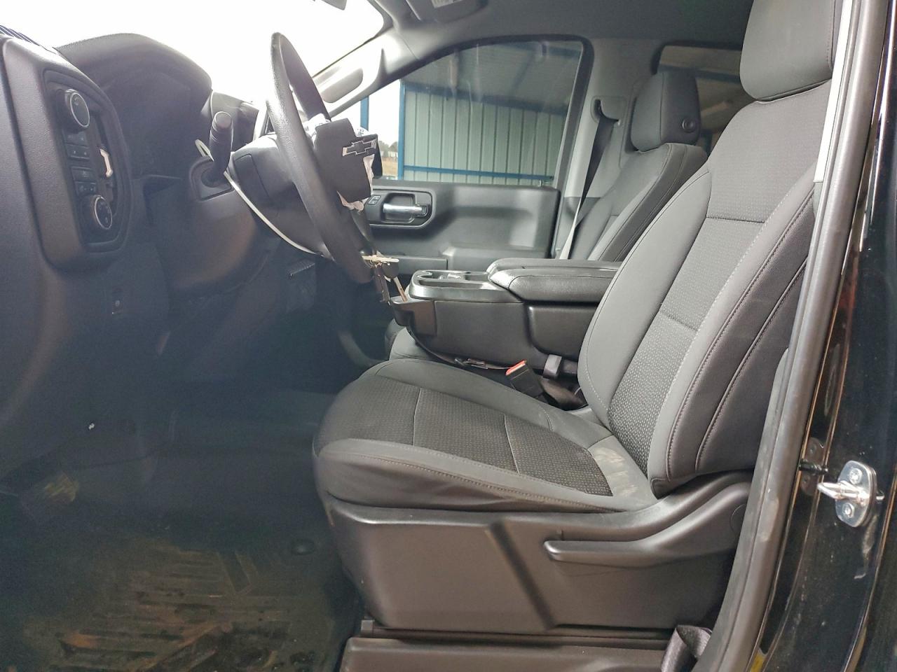 Chevrolet Silverado K1500 Trail Boss Custom Image 12