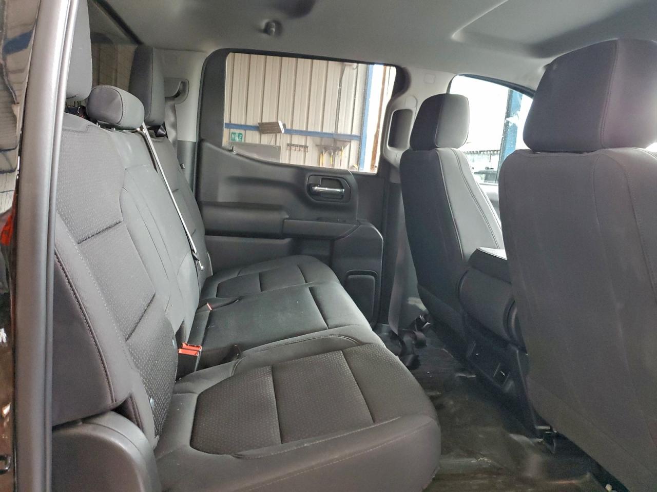 Chevrolet Silverado K1500 Trail Boss Custom Image 11