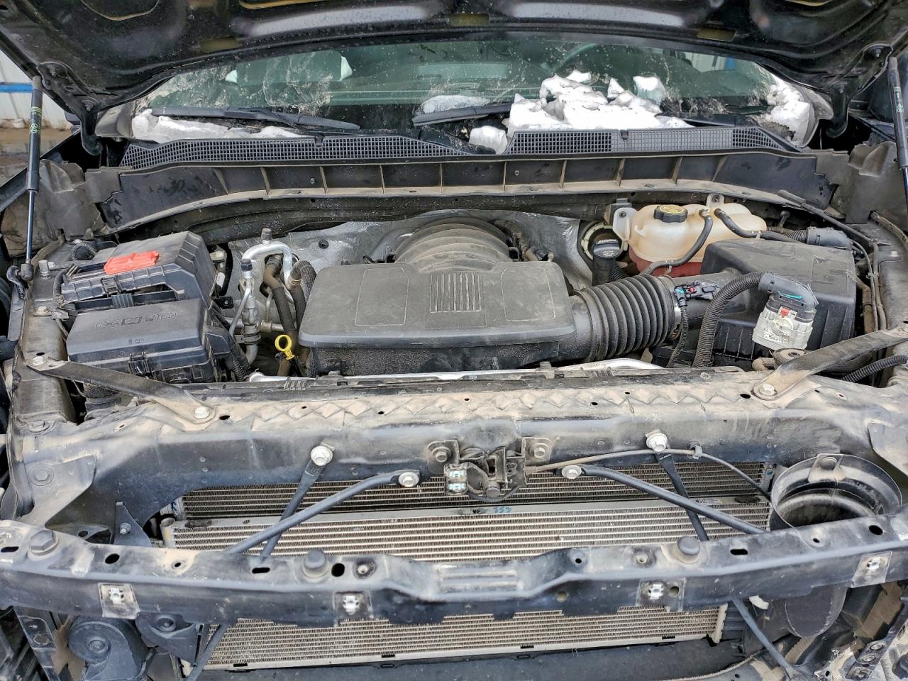 Chevrolet Silverado K1500 Trail Boss Custom Image 7