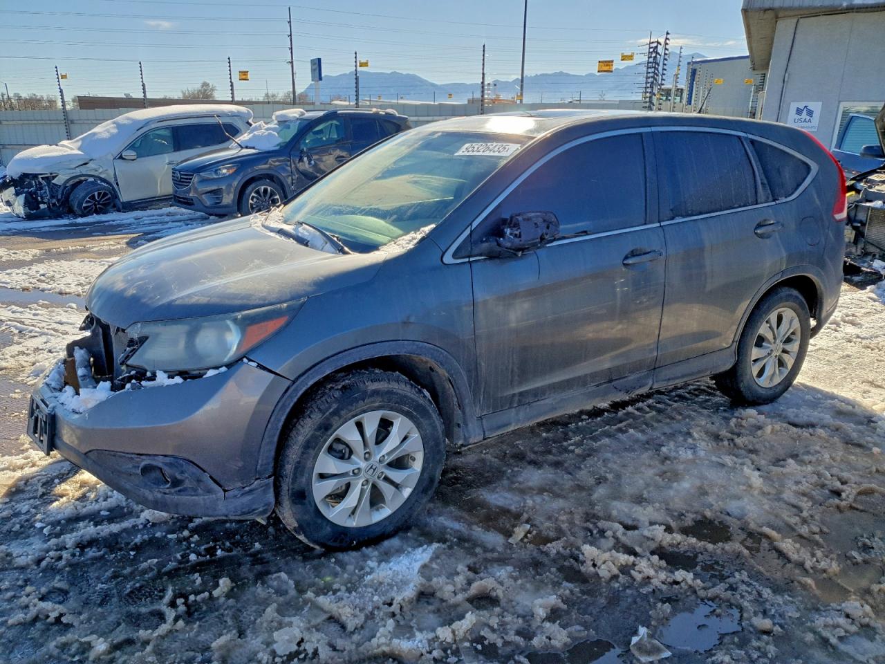 Honda Crv Ex Image 1