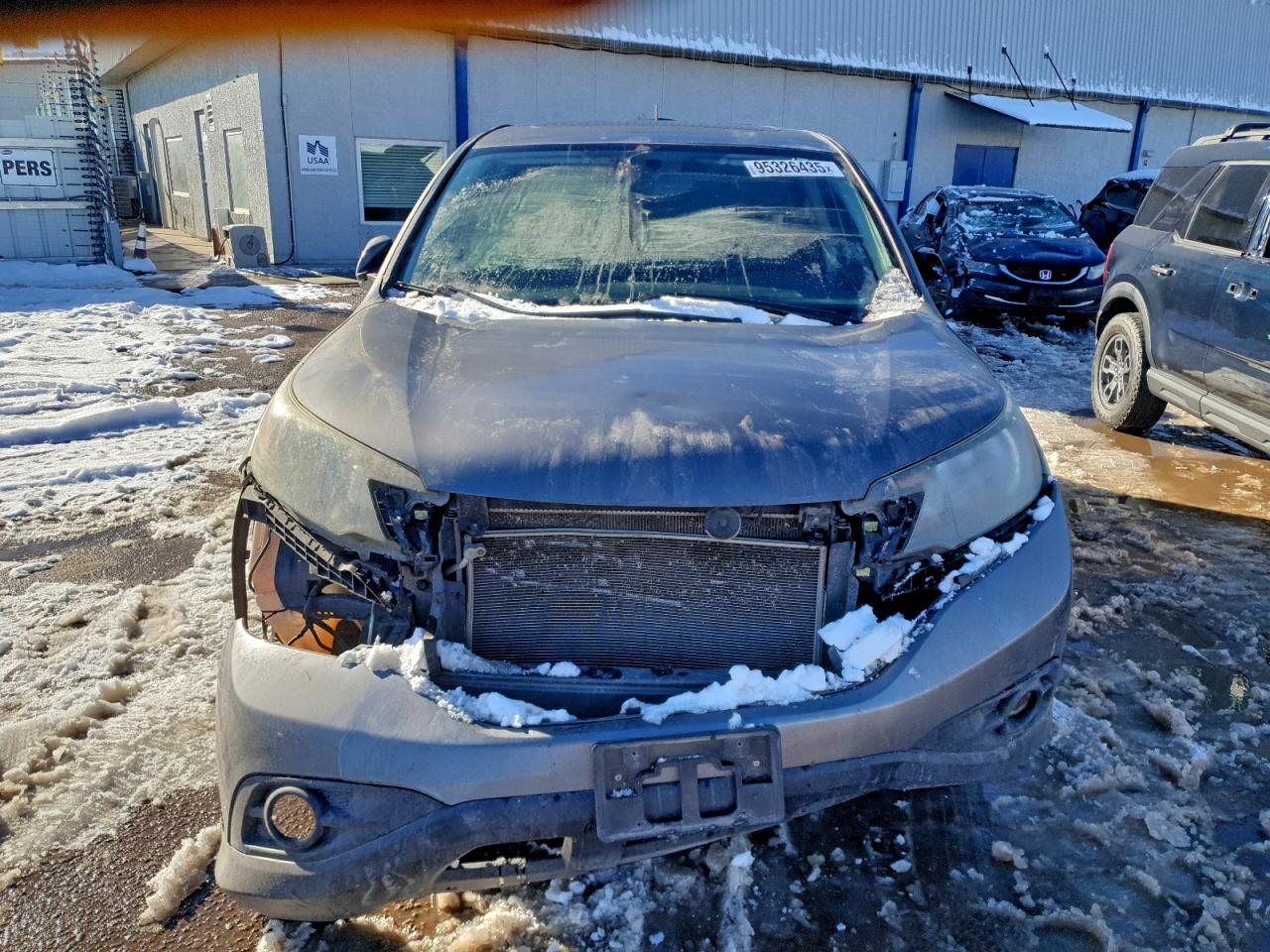 Honda Crv Ex Image 6