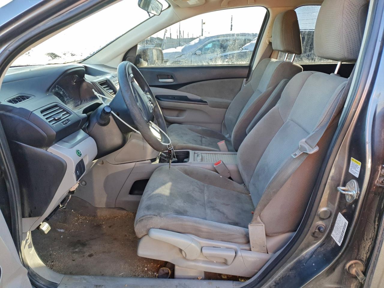 Honda Crv Ex Image 13