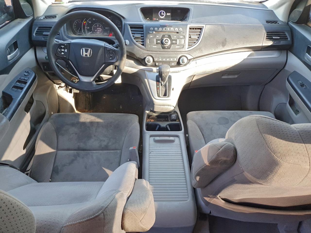 Honda Crv Ex Image 5