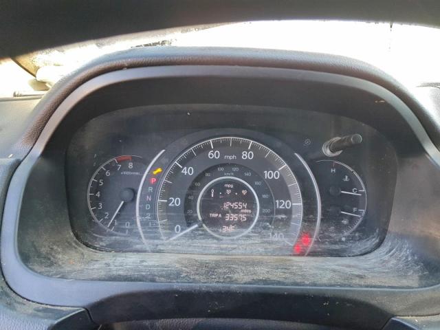 Honda Crv Ex Image 4