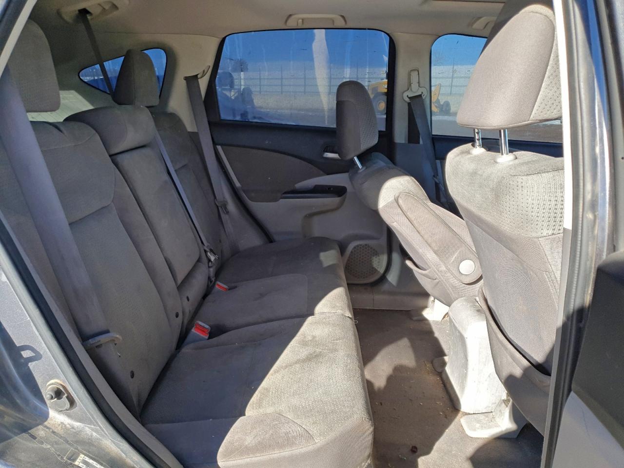 Honda Crv Ex Image 12