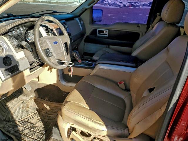 Ford F-150 Supercrew Image 8