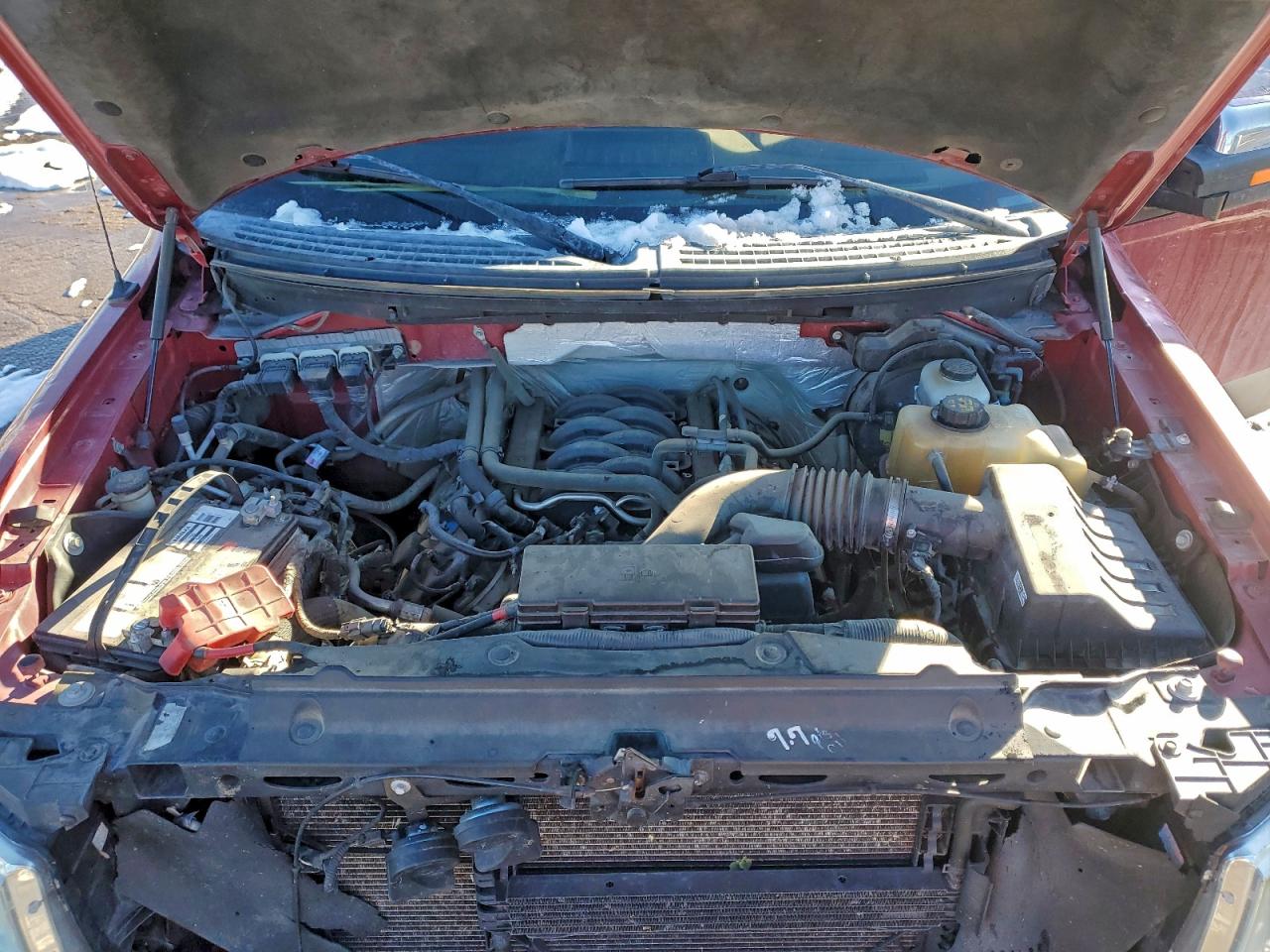 Ford F-150 Supercrew Image 3