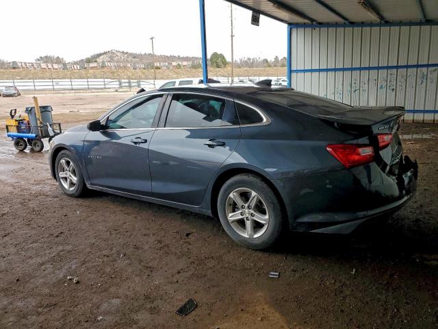 Chevrolet Malibu Ls Image 7