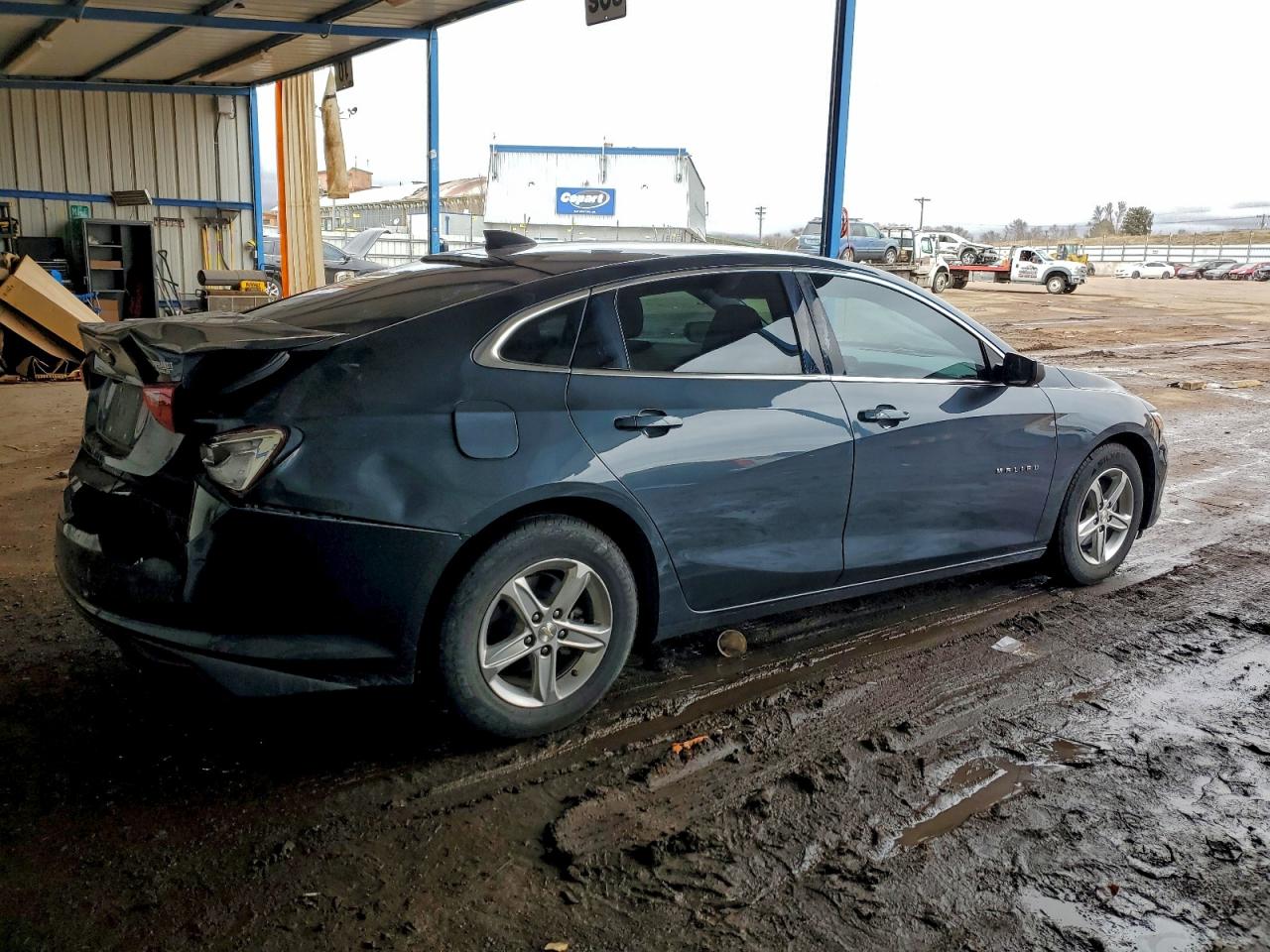 Chevrolet Malibu Ls Image 10