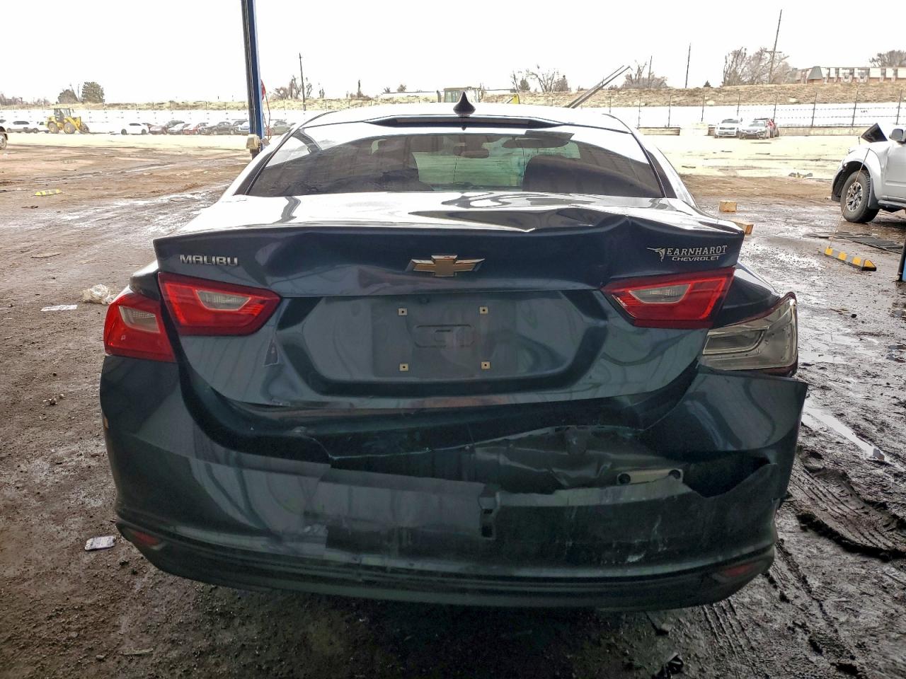 Chevrolet Malibu Ls Image 11