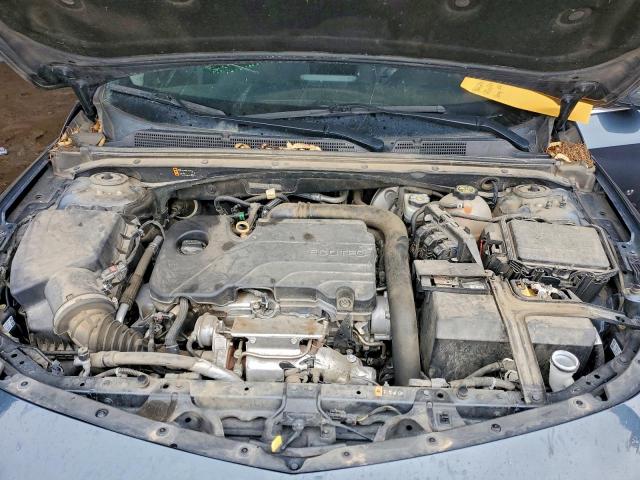 Chevrolet Malibu Ls Image 3