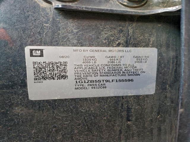 Chevrolet Malibu Ls Image 5