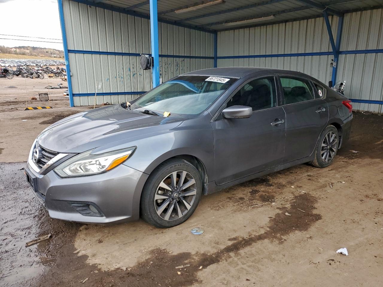 Nissan Altima 2.5 Image 1