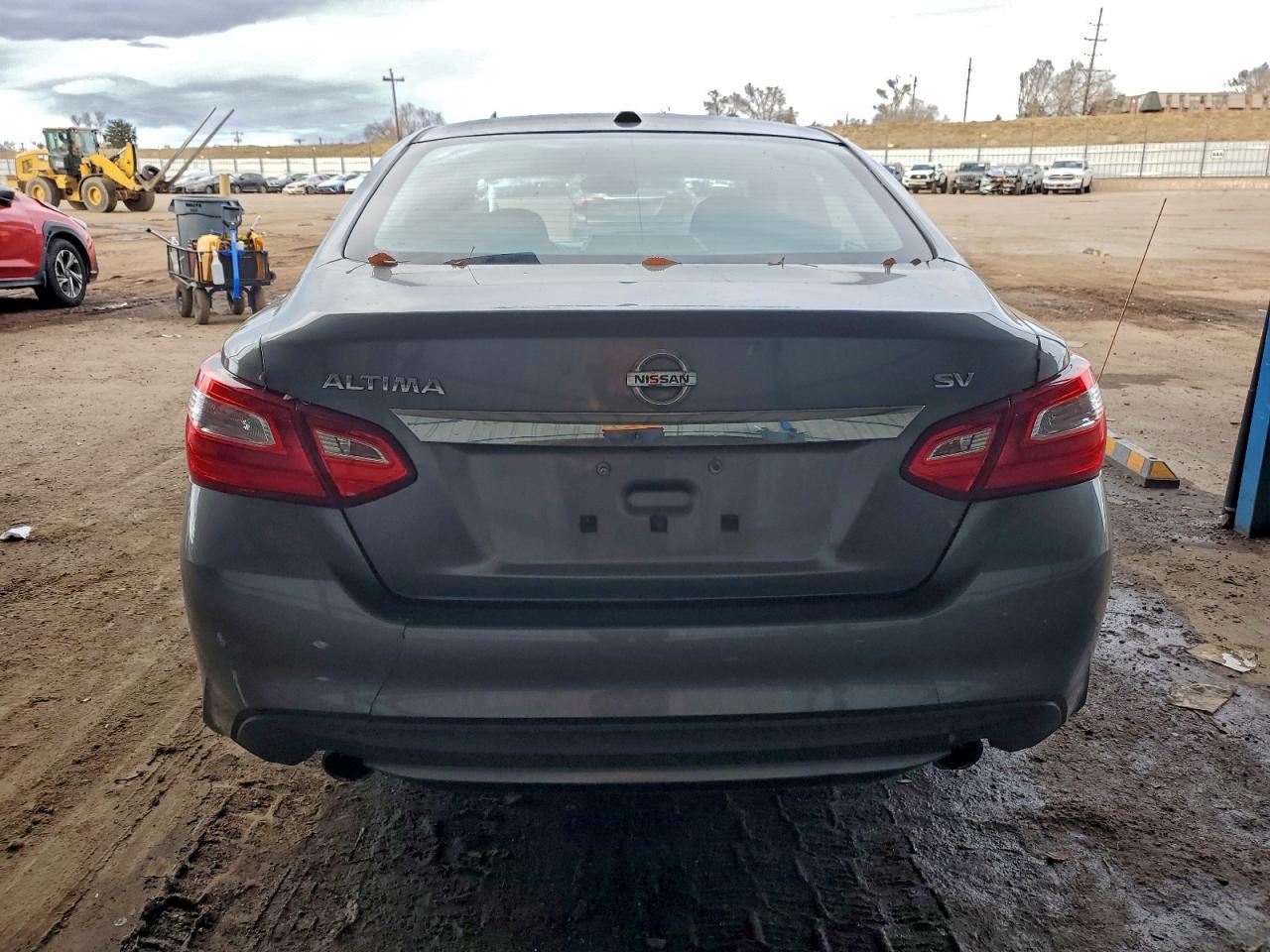 Nissan Altima 2.5 Image 6