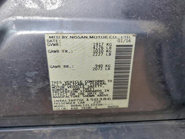 Nissan Altima 2.5 Image 11