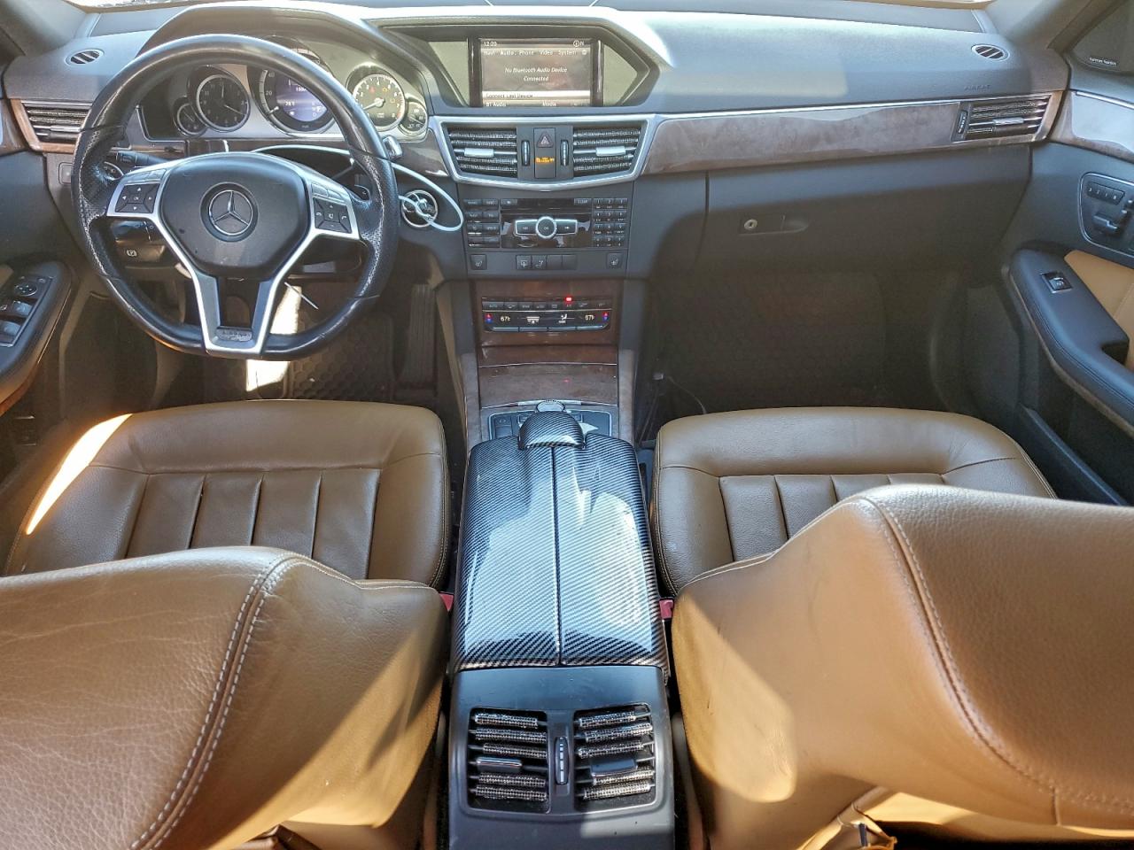 Mercedes-Benz E-Class 350 4matic Image 5