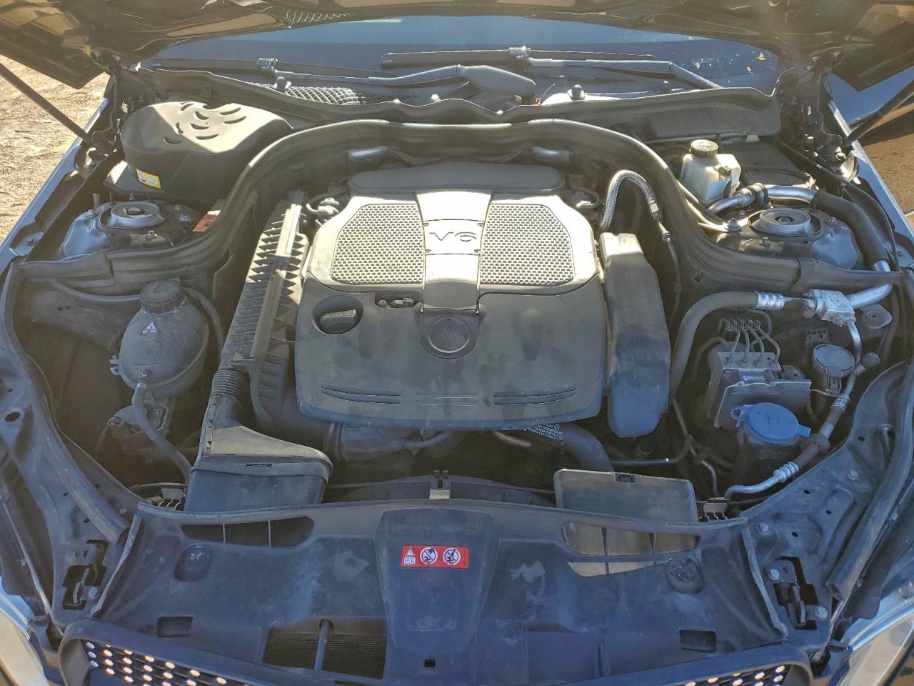 Mercedes-Benz E-Class 350 4matic Image 6